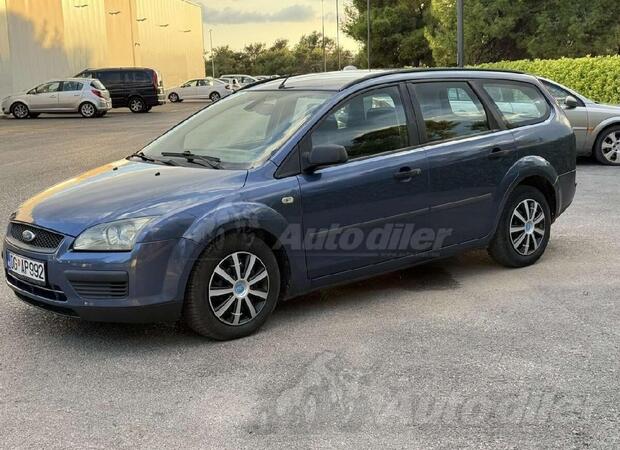 Ford - Focus - 1.6