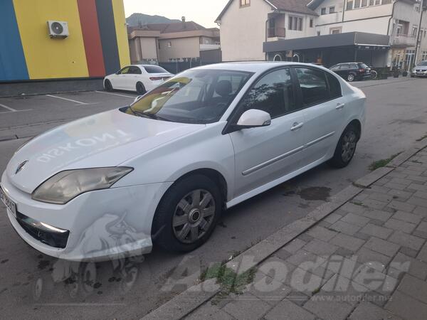 Renault - Laguna - 2.0 dci