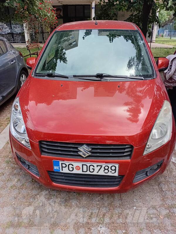 Suzuki - Splash - 1.2 GS