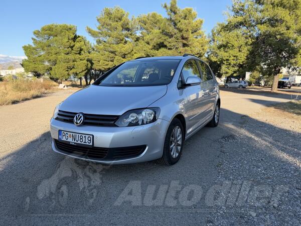 Volkswagen - Golf Plus - 1.6 TDI