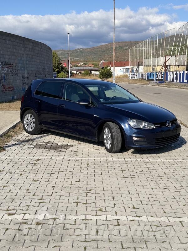 Volkswagen - Golf 7 - 1.6