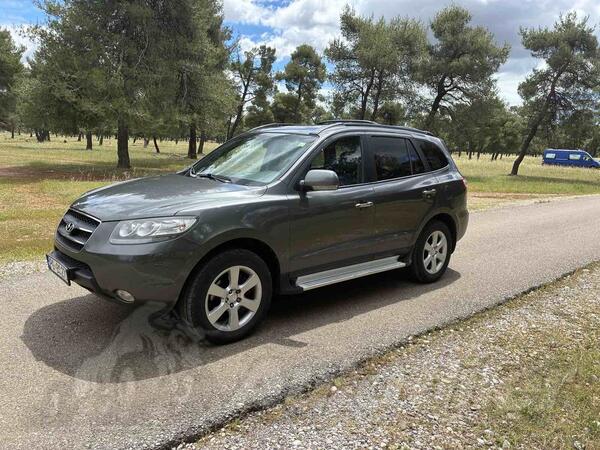 Hyundai - Santa Fe - 2,2 CRDI