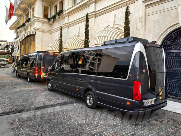 Mercedes Benz - Sprinter