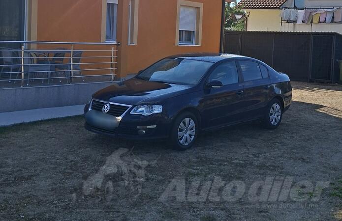 Volkswagen - Passat - 2.0
