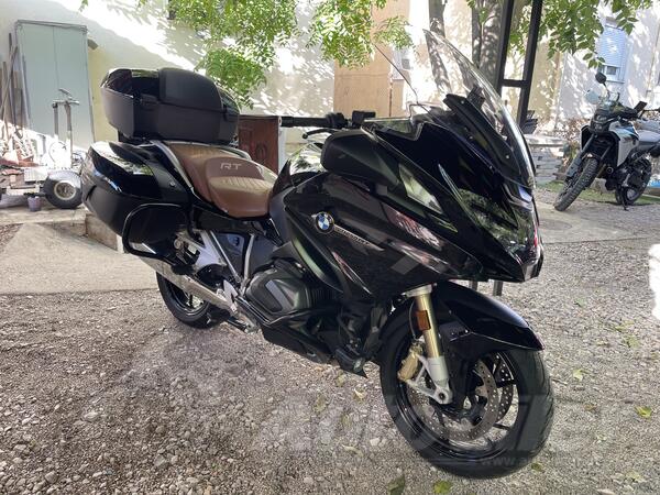 BMW - R 1250 RT