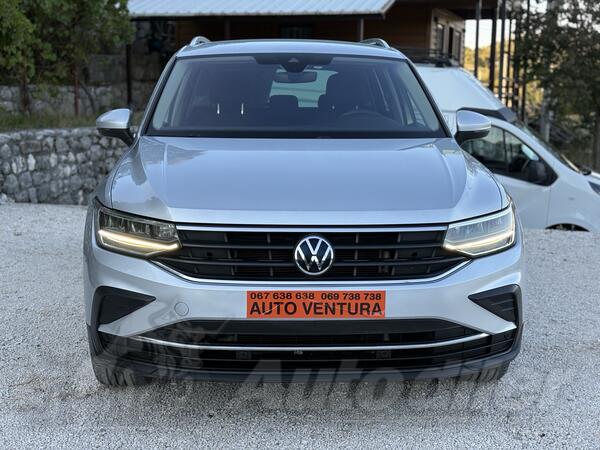Volkswagen - Tiguan - 2.0 TDI//114.000km//06.2023god