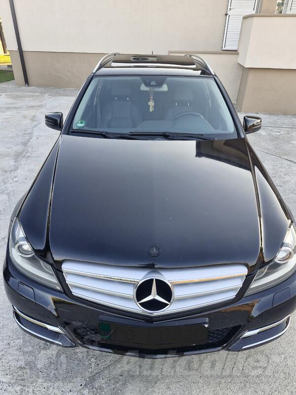 Mercedes Benz - C 200 - 2.0