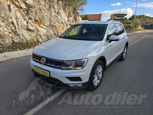 Volkswagen - Tiguan - 1.6 TDI 85KW