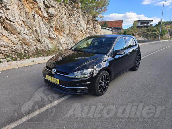 Volkswagen - Golf 7.5 - VW GOLF 7.5 1.6 TDI 85Kw