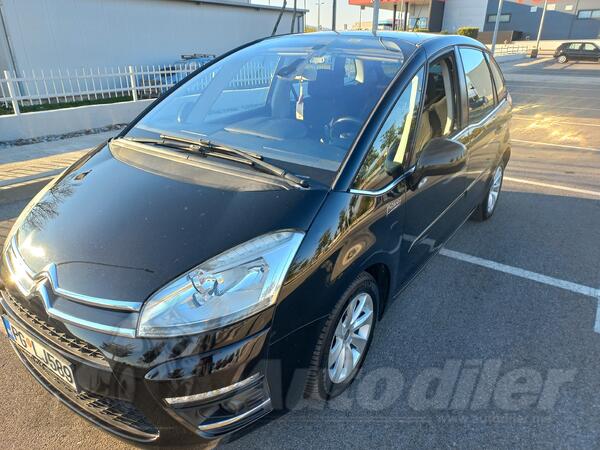 Citroen - C4 Picasso - 1.6 hdi