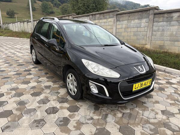 Peugeot - 308 - HDI