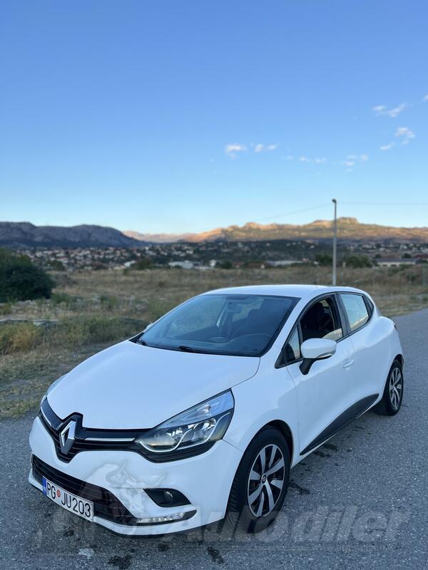 Renault - Clio - 1.5dci