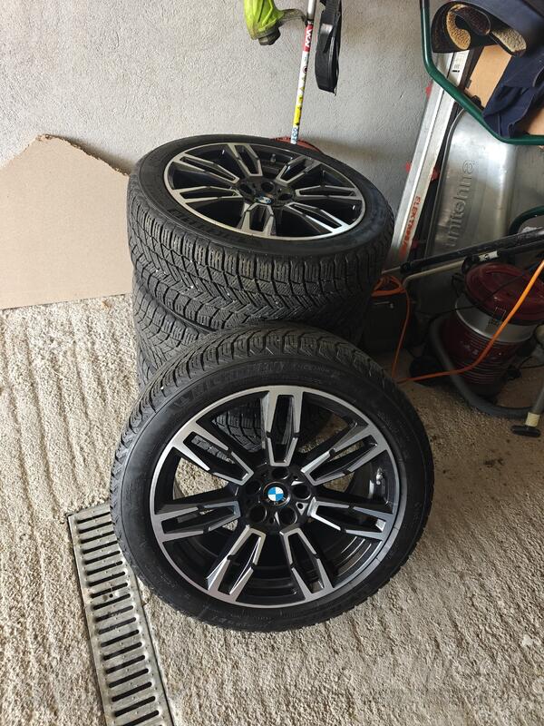 Michelin - x-ice snow - Zimska guma