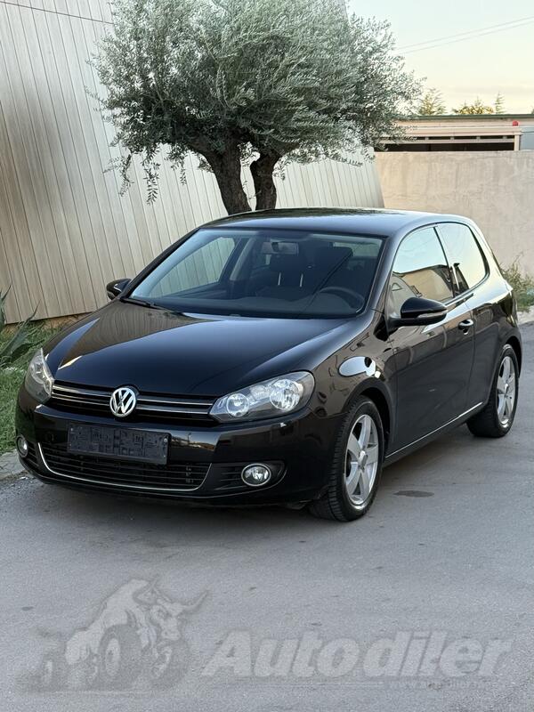 Volkswagen - Golf 6 - 2.0