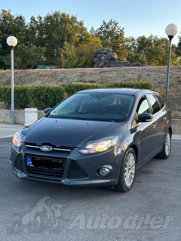 Ford - Focus - 1.6 Tdci