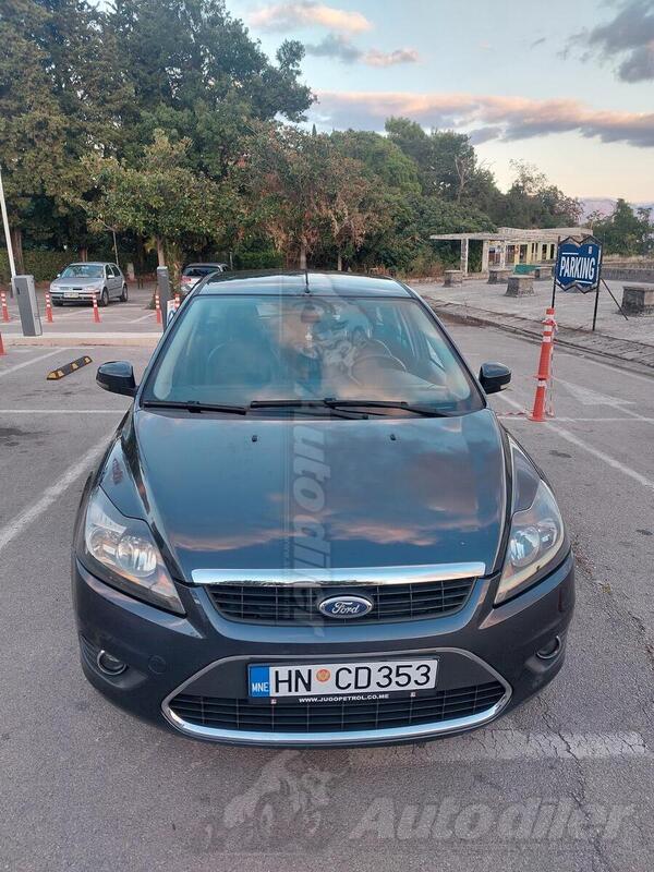 Ford - Focus - 1.6dci