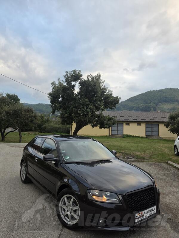 Audi - A3 - 1.6