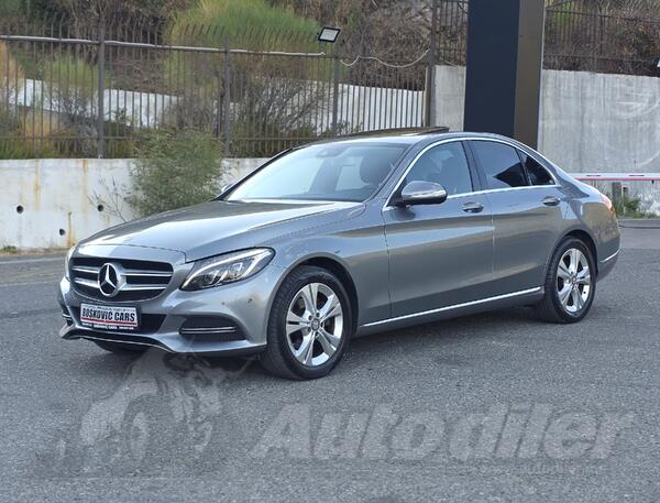 Mercedes Benz - C 220 - 2.2 AUTOMATIK