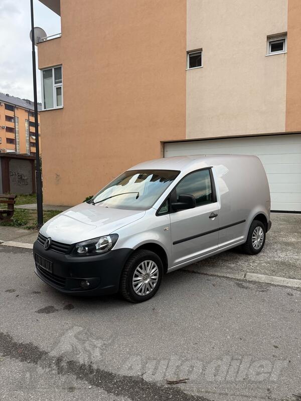 Volkswagen - Caddy - 1.6TDI