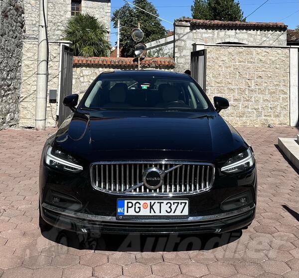 Volvo - S90 - 2.0 AWD