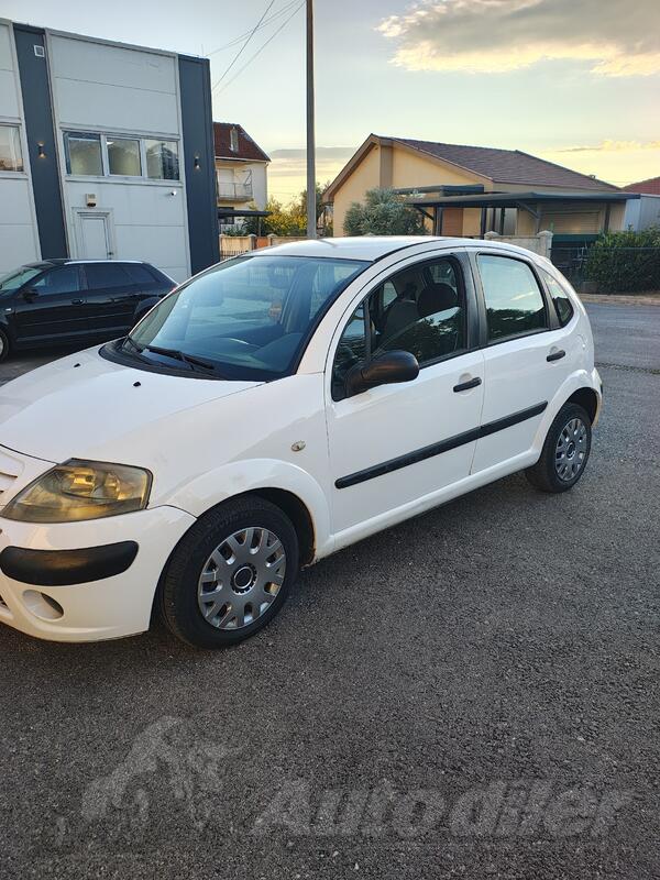 Citroen - C3 - 1.4 HDI