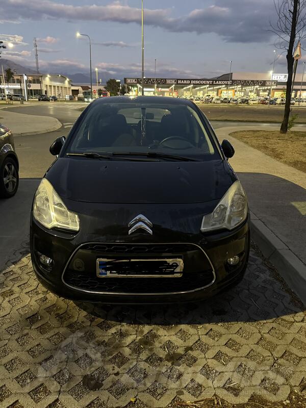 Citroen - C3 - 1.6 e- Hdi