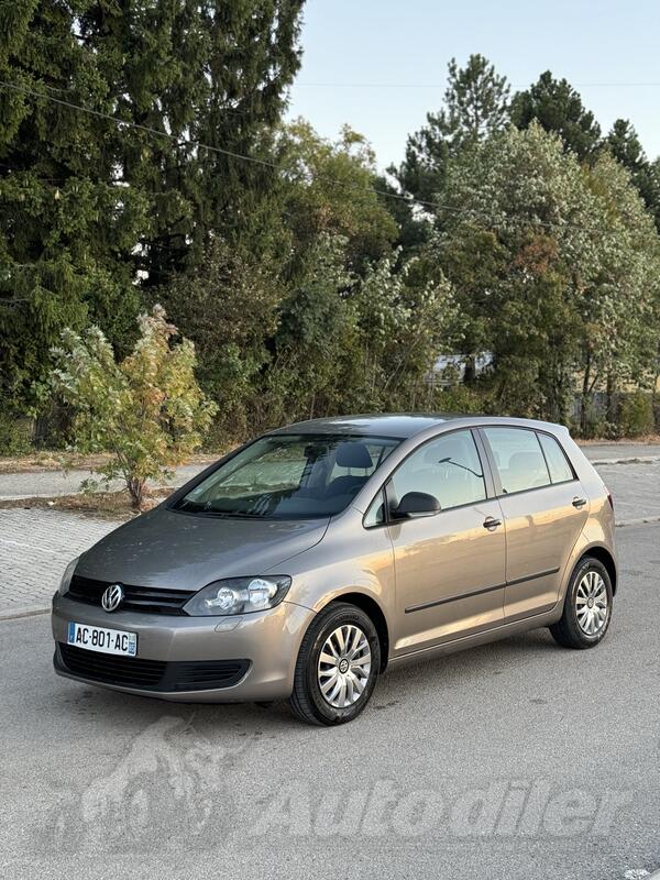 Volkswagen - Golf Plus - 1.6 TDI