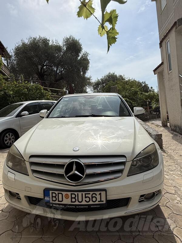 Mercedes Benz - C 200 - c200 kompresor