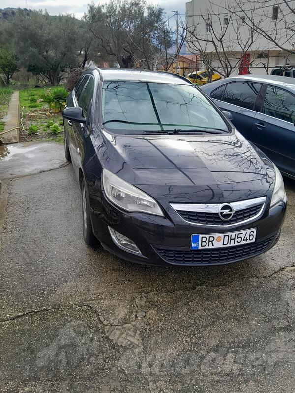 Opel - Astra - 1.7
