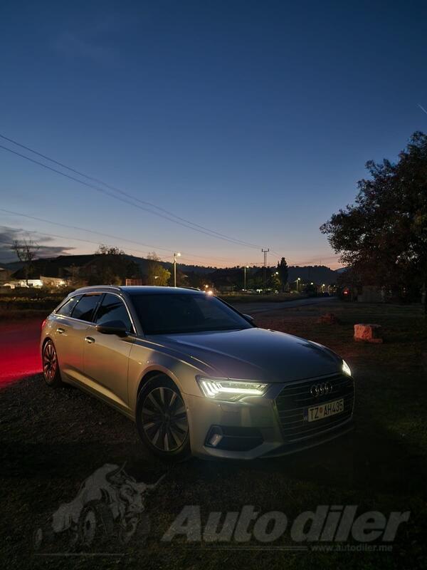 Audi - A6 - 40 tdi