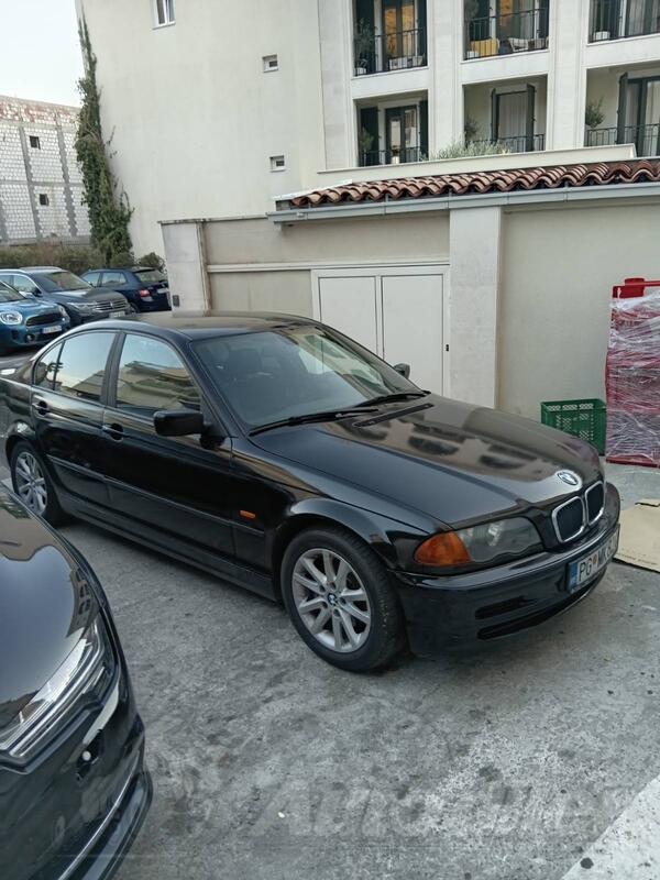 BMW - 318 - 2.0 d