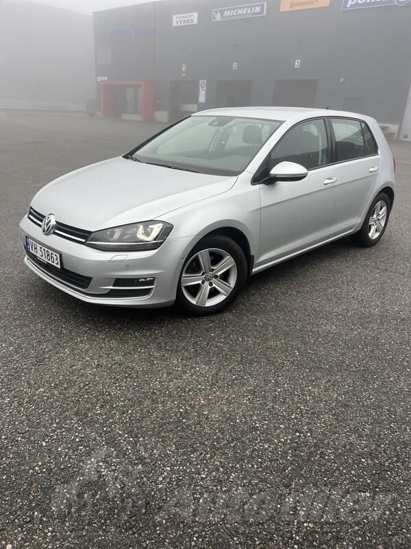 Volkswagen - Golf 7 - 1.6 TDI Highline