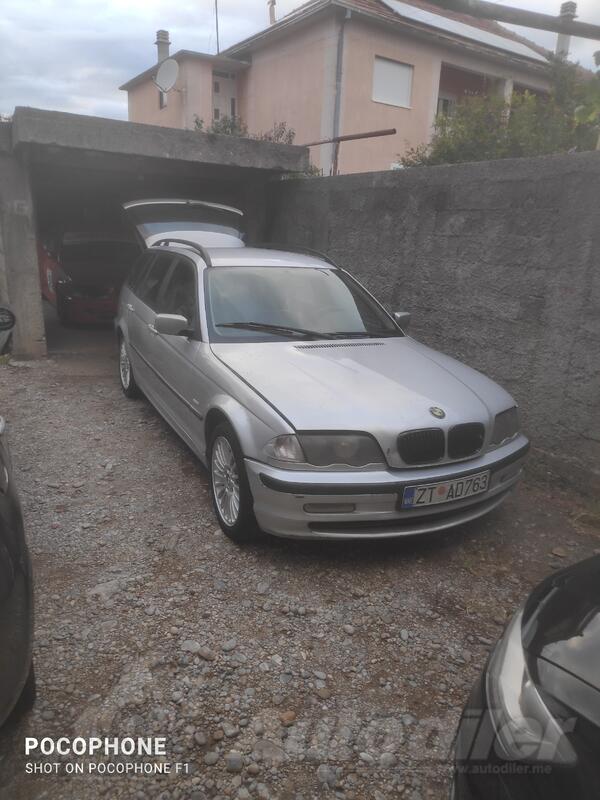 BMW - 320 - 2.0d