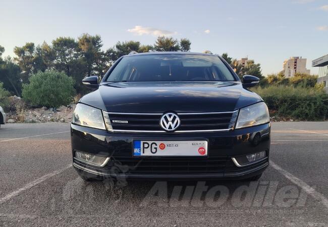 Volkswagen - Passat - 1.6 bluemotion variant