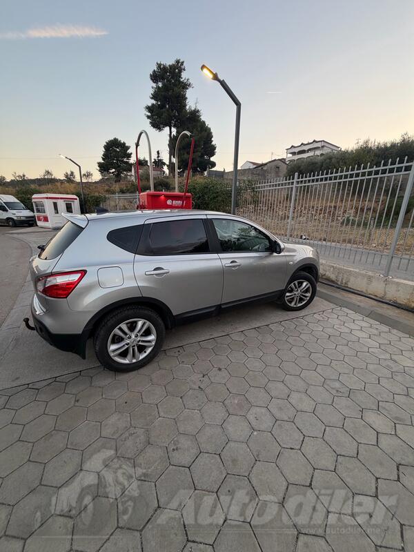 Nissan - Qashqai - 2.0 DCI
