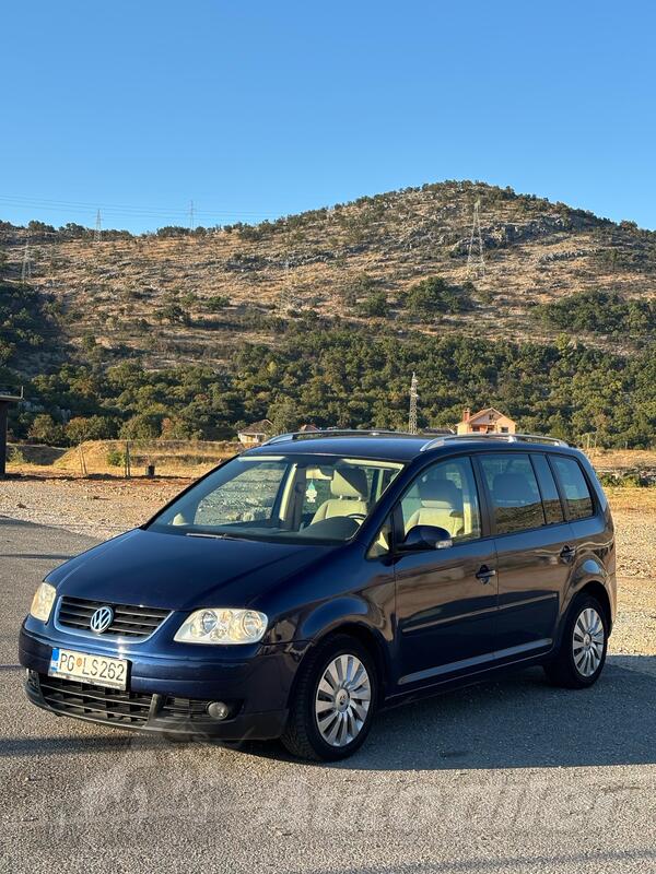 Volkswagen - Touran - 2.0TDI