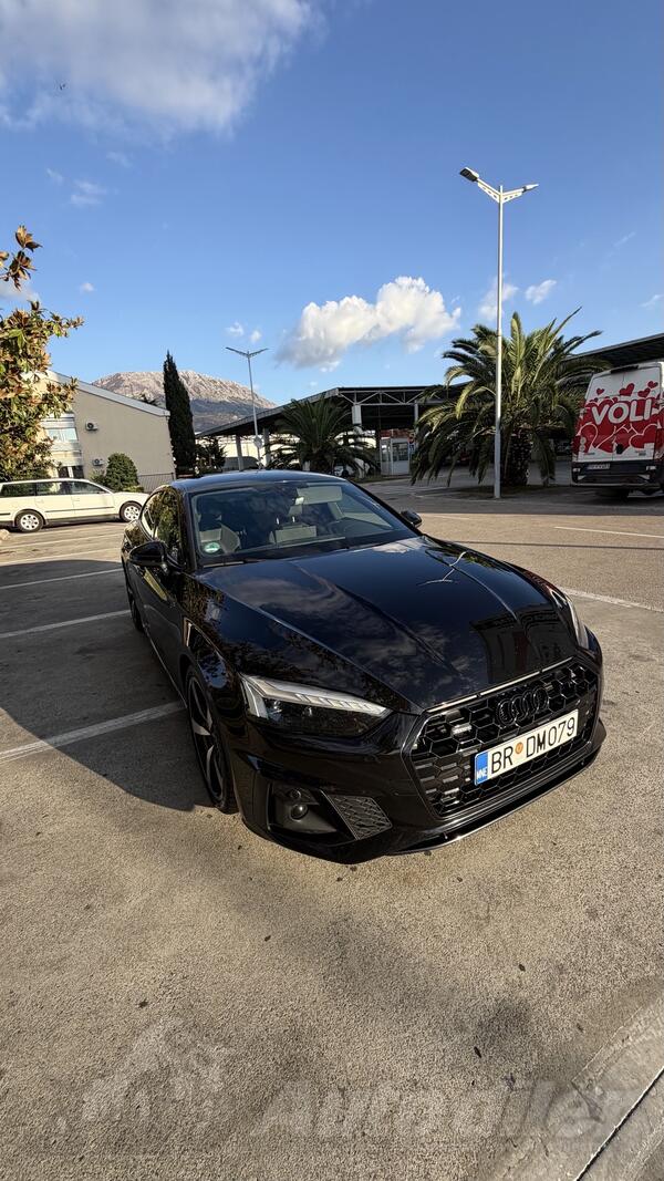 Audi - A5 - 40 TDI