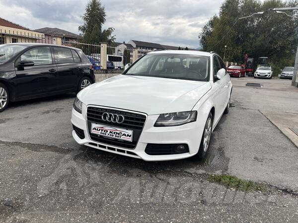 Audi - A4 - 2.0 tdi