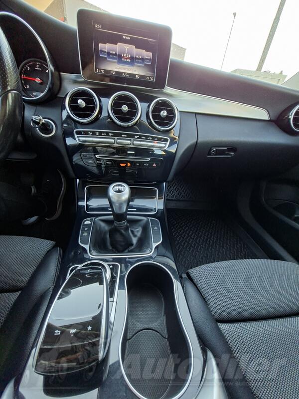Mercedes Benz - C 200 - 1,6