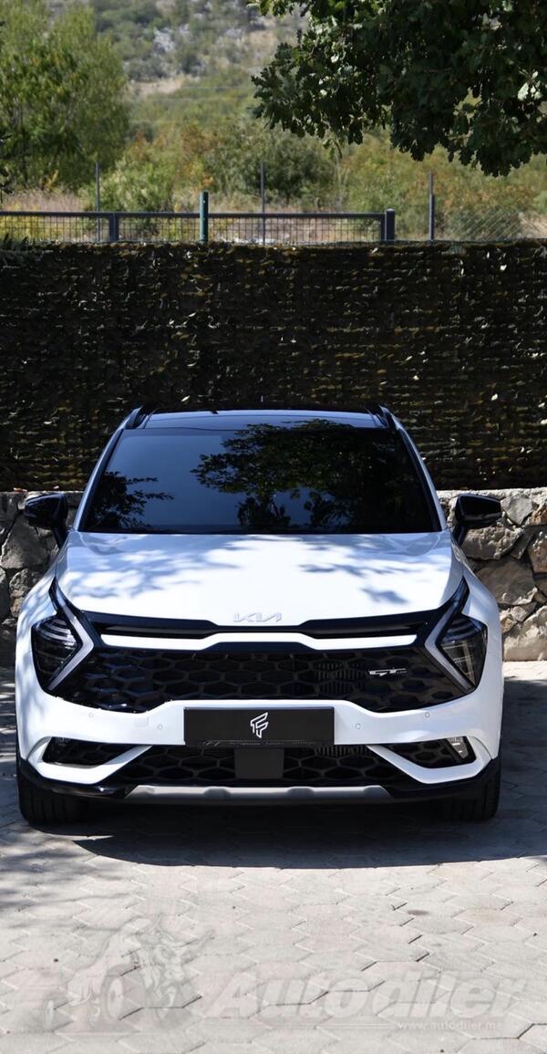 Kia - Sportage - 1.6 T-GDi