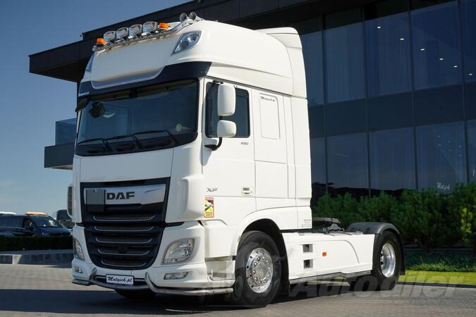DAF - XF 530 / SSC / HIDRAULIKA / I-PARK COOL / TEGLJAČ / IMP-4887
