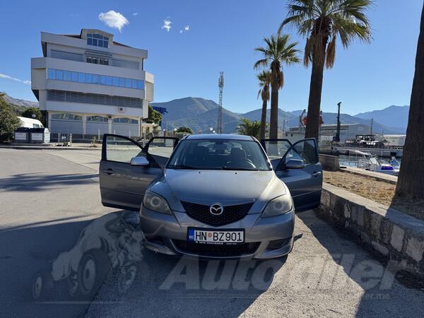 Mazda - 3 - 1.6 HDI