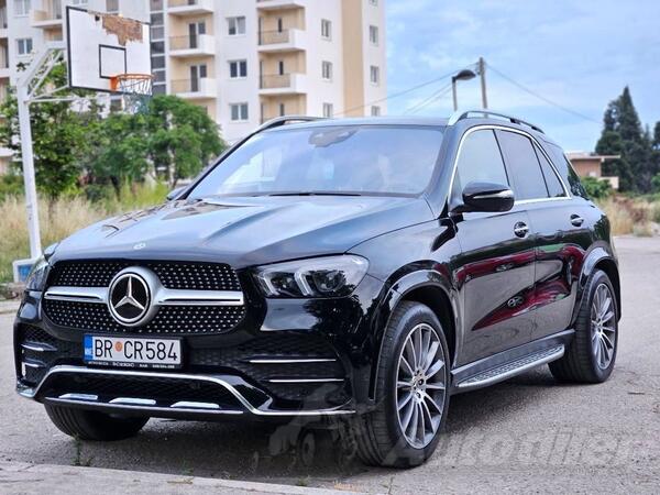 Mercedes Benz - GLE 350 - 2925