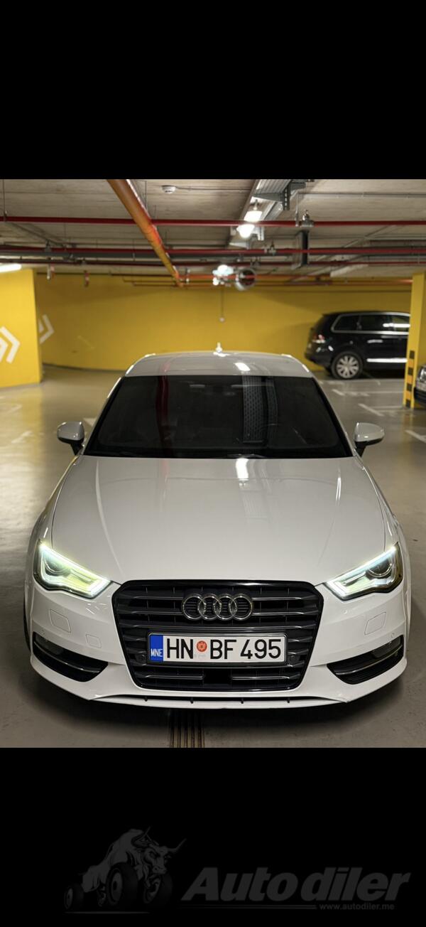 Audi - A3 - 2.0