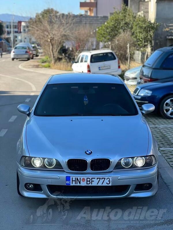 BMW - 530 - m57