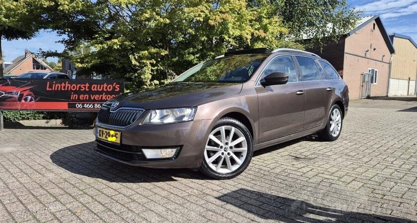 Škoda - Octavia - 1.6 tdi