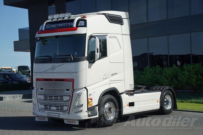 Volvo - FH 460 / HIDRAULIKA / I-PARK COOL / I-SHIFT / TEGLJAČ / IMP-4893