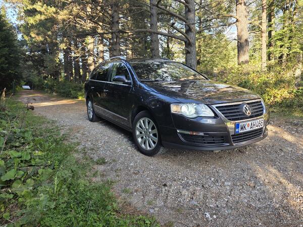 Volkswagen - Passat - 1.9 TDI