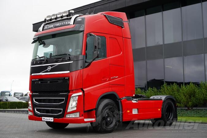 Volvo - FH 500 / HIDRAULIKA / I-SHIFT / EURO 6 / TEGLJAČ / IMP-4897