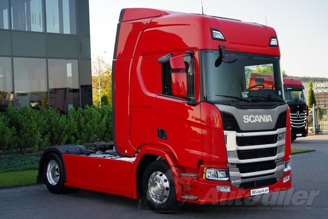 Scania - R 450 / HIDRAULIKA / RETARDER / EURO 6 / TEGLJAČ / IMP-4898